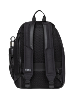 Eastpak Icon Pak'r Backpack, Off White - view 2, On Black