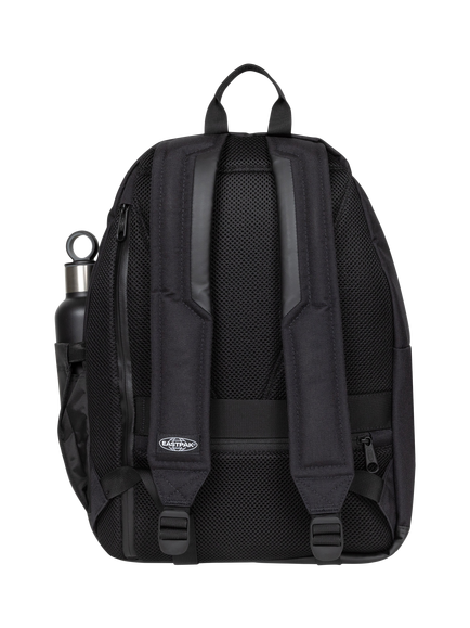 Eastpak Icon Pak'r Backpack, Off White - view 2, On Black