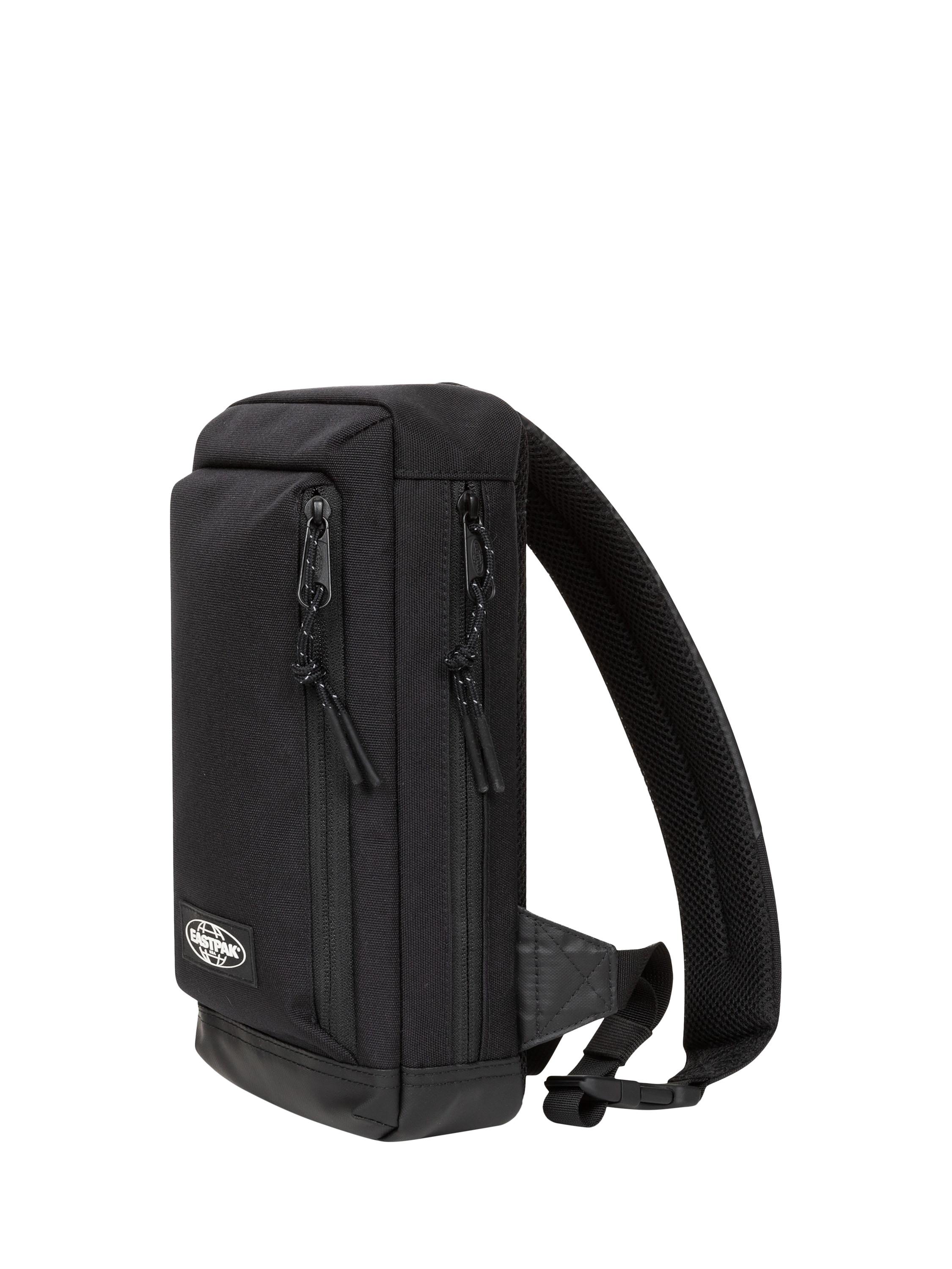 Product image 3 of 6, which shows Eastpak Icon Sling On Crossbody Bag, On Black