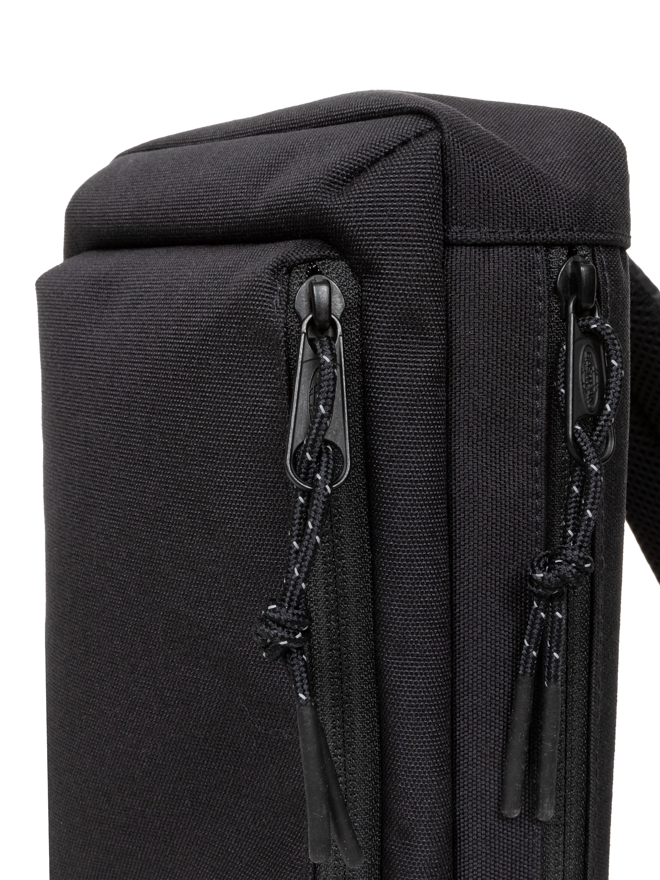 Product image 5 of 6, which shows Eastpak Icon Sling On Crossbody Bag, On Black