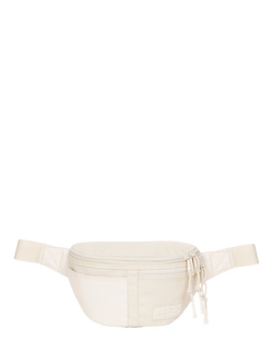 Eastpak Icon Bum Bag, On Black, Off White