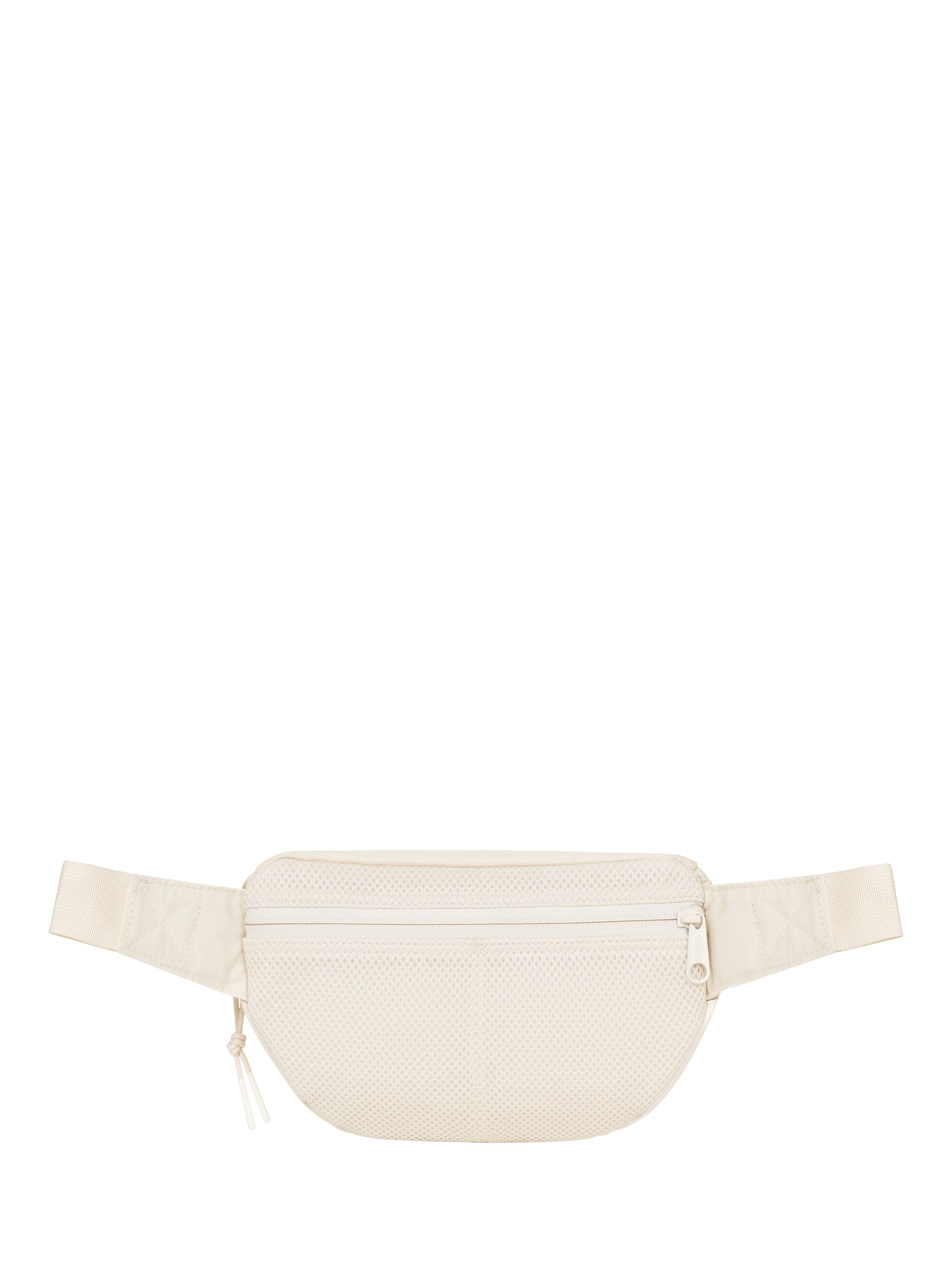 Product image 5 of 5, which shows Eastpak Icon Springer Bum Bag, Off White