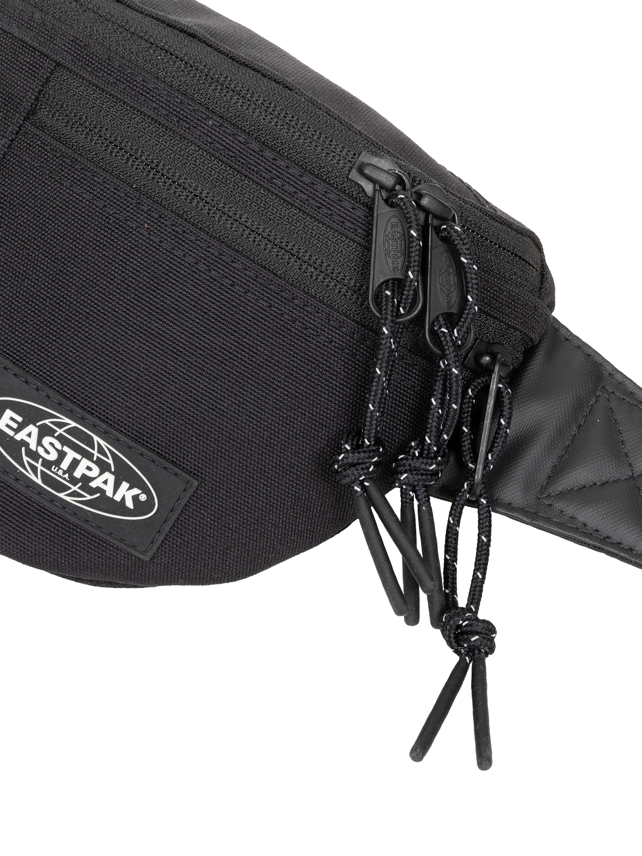 Product image 1 of 4, which shows Eastpak Icon Bum Bag, On Black