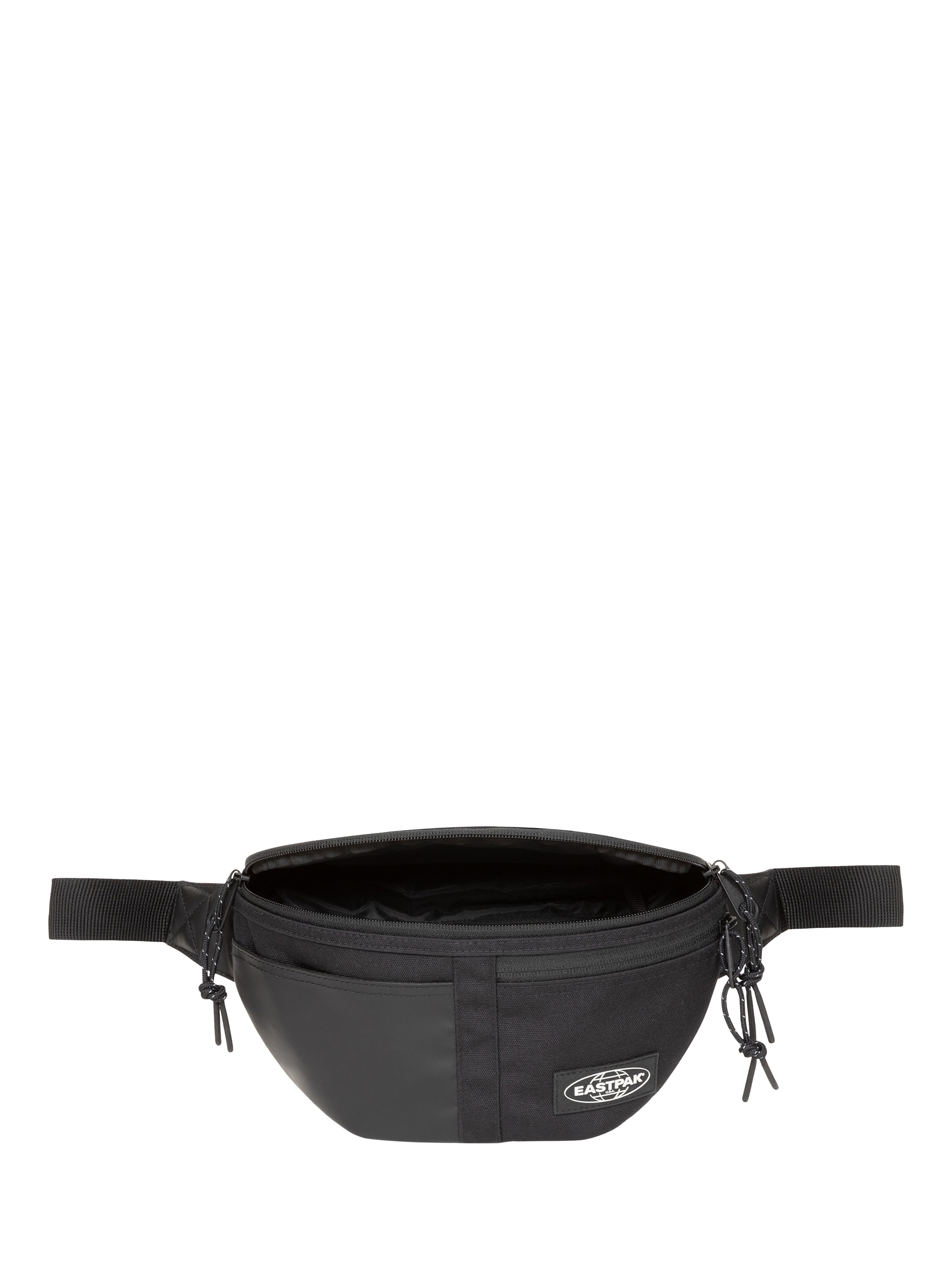 Product image 2 of 4, which shows Eastpak Icon Bum Bag, On Black