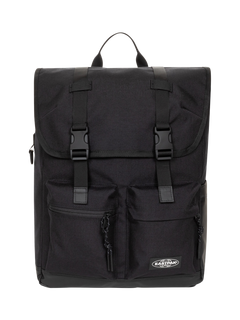 Eastpak Icon Top Load Backpack, On Black