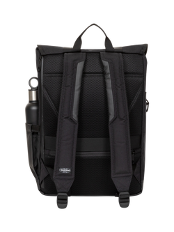 Eastpak Icon Top Load Backpack, Off White - view 2, On Black