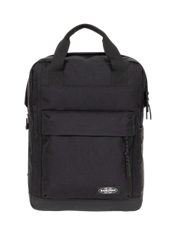 Eastpak Icon Top Loading Backpack, Black, Black