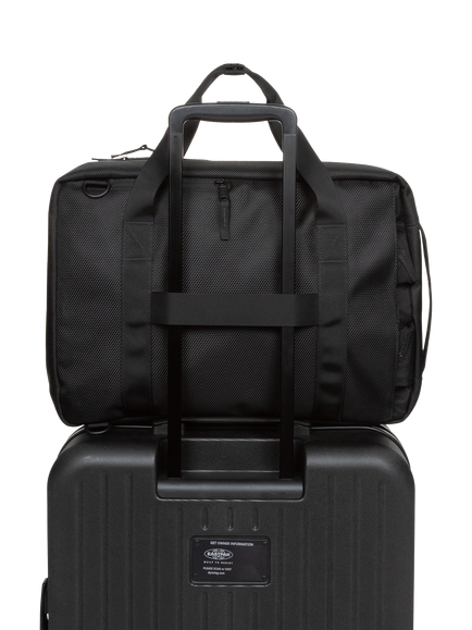 Eastpak CNNCT Multipak Cabin Bag, Coat - view 2, Coat