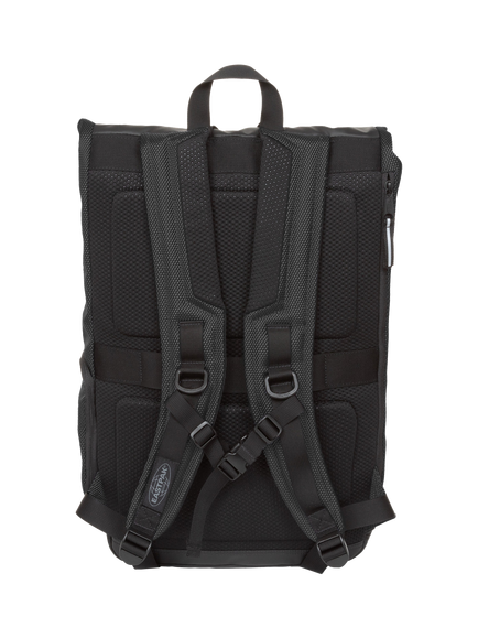 Eastpak CNNCT Tecum Roll Top City Backpack, Coat - view 2, Coat