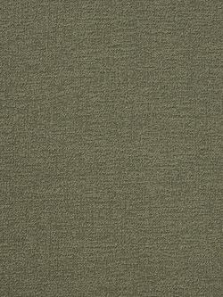 John Lewis Boucle Made to Measure Curtains or Roman Blind, Dark Khaki, Dark Khaki
