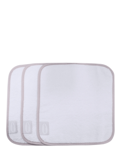 Snhuggle Bamboo Wash Cloths, Pack of 3 - view 2, 