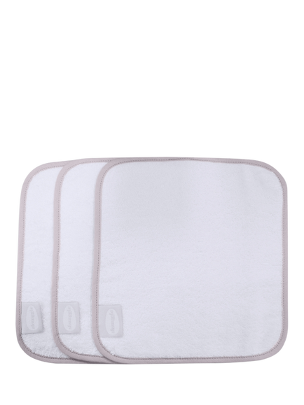 Shnuggle Bamboo Wash Cloths, Pack of 3 - view 2, 