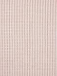 John Lewis Fleck Stripe Made to Measure Curtains or Roman Blind, Auburn