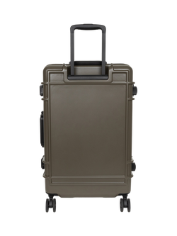 Eastpak Resist'R 4 Wheel 78cm Large Suitcase, 90L, Black - view 2, Army Olive