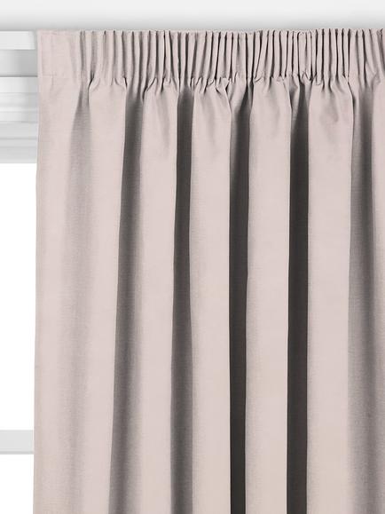 John Lewis Knitted Velvet Made to Measure Curtains or Roman Blind, Champagne - view 2, Champagne