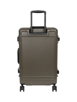 Eastpak Resist'r 4 Wheel 68.5cm Medium Suitcase, 63L - view 2, Army Olive