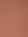 John Lewis Heavy Linen Blend Made to Measure Curtains or Roman Blind, Light Auburn
