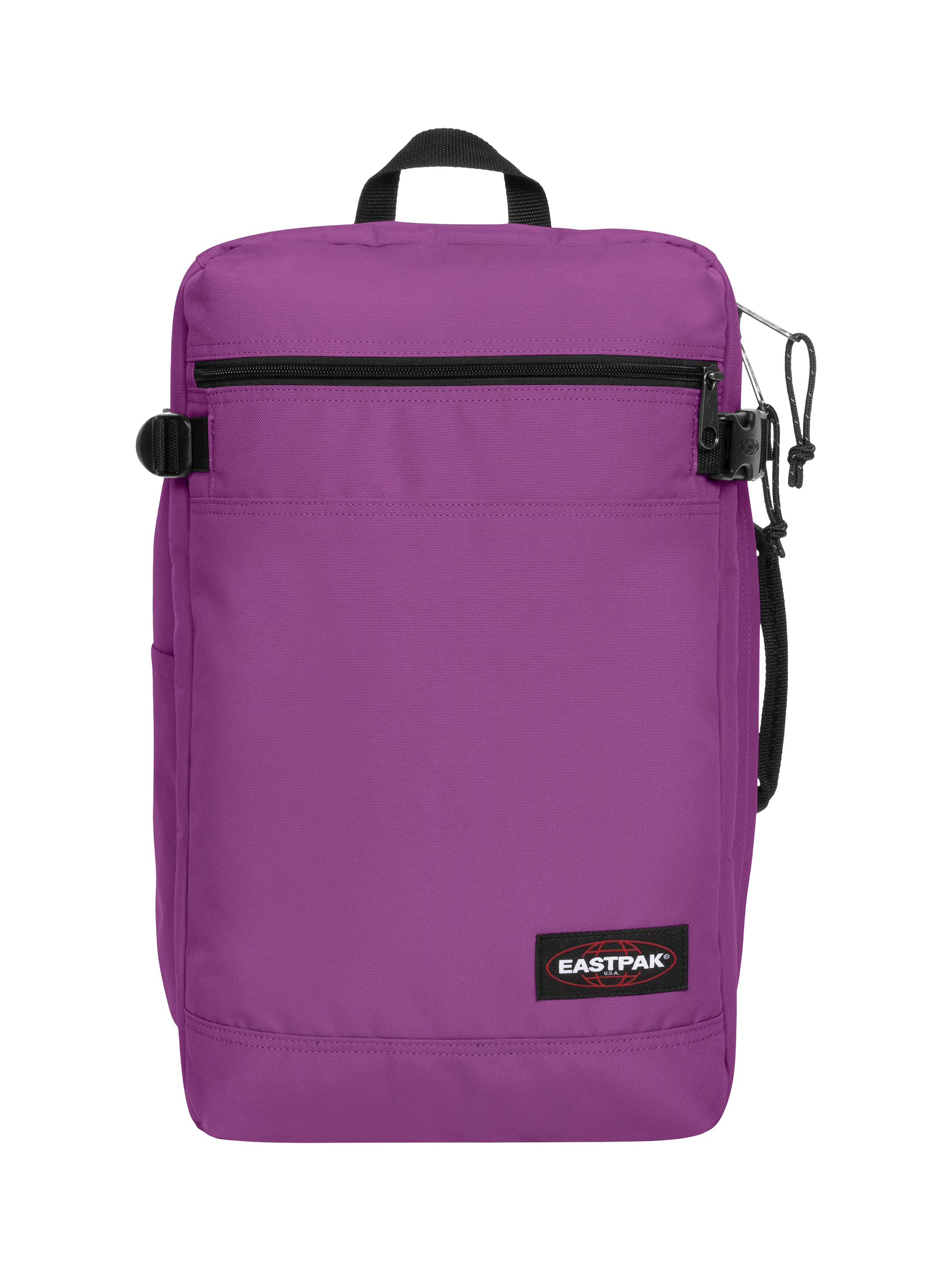 Eastpak Transit'R 44cm Cabin Pack, Fig Purple