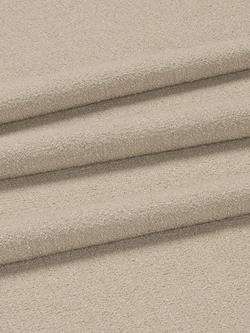 John Lewis Boucle Furnishing Fabric - view 2, Natural