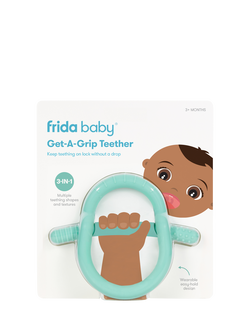 Fridababy Get-A-Grip Teether, Green