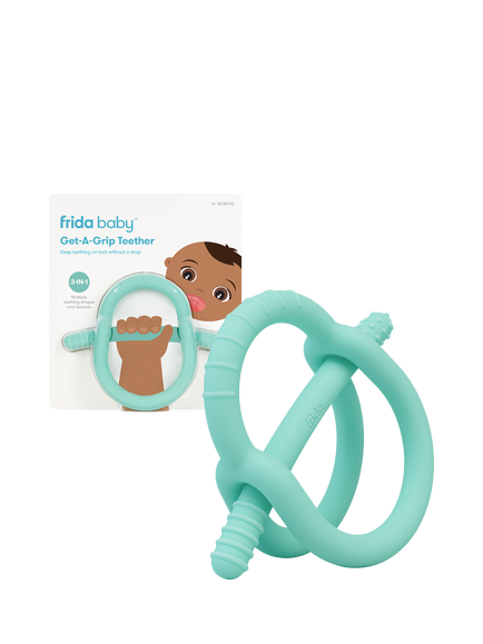 Fridababy Get-A-Grip Teether - view 2, Green