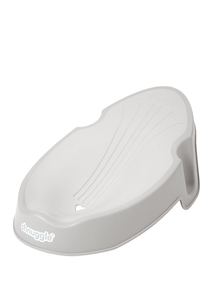 Shnuggle Newborn Baby Bath Support, White