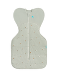 Love to Dream Swaddle Up Baby Sleeping Bag, 2.5 Tog, Bee's Olive