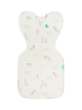 Love to Dream Swaddle Up Baby Sleeping Bag, 1.0 Tog, Cloud