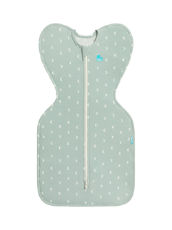 Love to Dream Swaddle Up Baby Sleeping Bag, 1.0 Tog, Olive, Olive