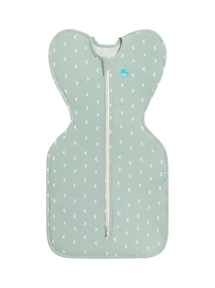 Love to Dream Swaddle Up Baby Sleeping Bag, 1.0 Tog, Olive, Olive