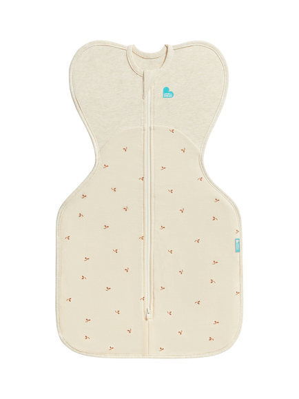 Love to Dream All Seasons Swaddle Up Baby Sleeping Bag, 1.5 Tog, Oatmeal, Oatmeal