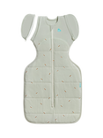 Love to Dream Swaddle Up Transition Baby Sleeping Bag, 2.5 Tog, Olive