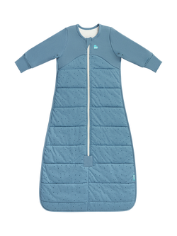 Love to Dream Baby Sleeping Bag, 2.5 Tog, Storm Blue