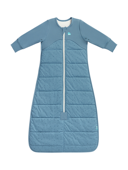 Love to Dream Baby Sleeping Bag, 2.5 Tog, Storm Blue