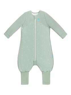Love to Dream All Seasons Baby Sleep Suit, 1.5 Tog,, Olive, Olive
