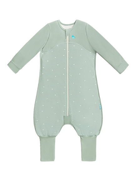 Love to Dream All Seasons Baby Sleep Suit, 1.5 Tog, Olive, Olive
