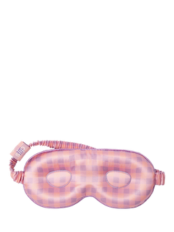 Slip® Lovely Lashes Contour Sleep Mask - view 2, Posie