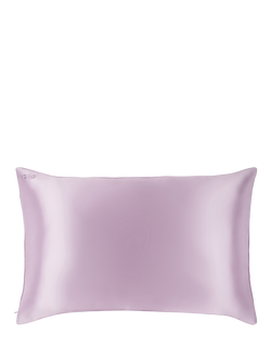 Slip® Pure Silk Zippered Pillowcase - view 2, Wildflower