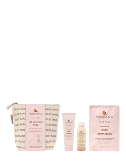 My Little Coco Baby Mama Wash Bag Gift Set, Multi