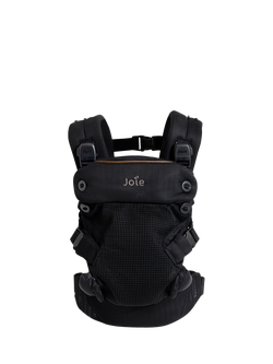 Joie Baby Savvy Air 4-in-1 Baby Carrier, Coal - view 2, Coal