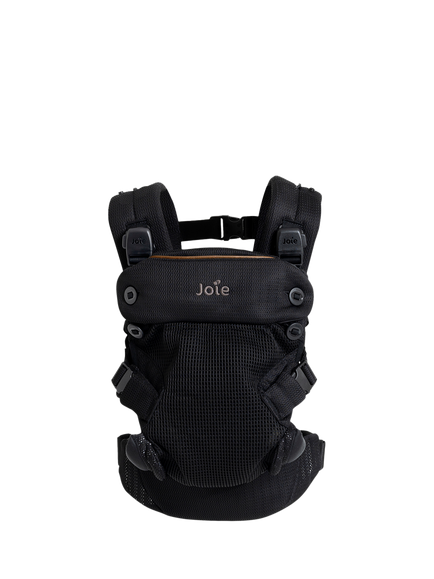 Joie Baby Savvy Air 4-in-1 Baby Carrier, Coal - view 2, Coal