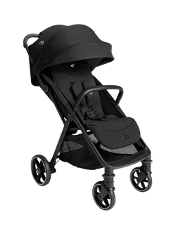 Joie Baby Parcel™ LX Signature 3-in-1 Stroller, Eclipse