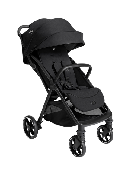 Joie Baby Parcel™ LX Signature 3-in-1 Stroller, Eclipse