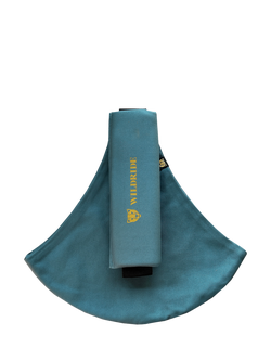 Wildride Toddler Carrier, Teal