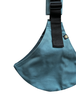 Wildride Toddler Carrier - view 2, Teal