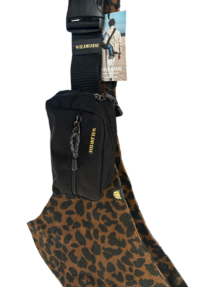 Wildride Slider Bag, Black - view 2, Black
