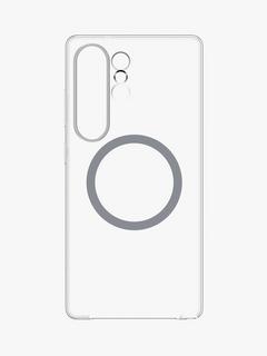 Samsung Galaxy S25 Ultra Magnet Clear Case