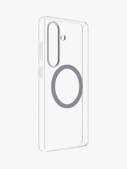 Samsung Galaxy S25 Ultra Magnet Clear Case - view 2, Transparent