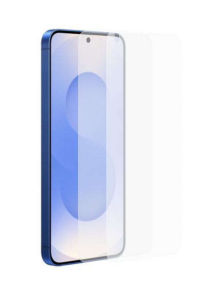 Samsung Galaxy S25 Anti-reflecting Film, Pack of 2, Transparent