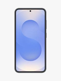 Samsung Galaxy S25 Silicone Case, Black - view 2, Black